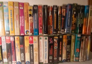 Filmes Adultos VHS