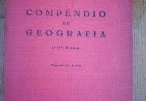 Compêndio de Geografia (1962)