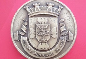 Medalha da Câmara Municipal de Avis
