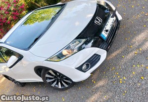 Honda Civic 1.6 gasleo - 16