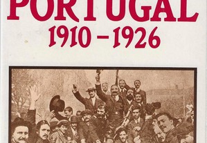 Douglas L. Wheeler. História Política de Portugal 1910-1926.