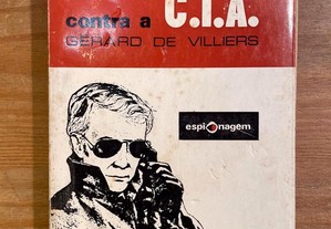 SAS contra a CIA - Gérard de Villiers