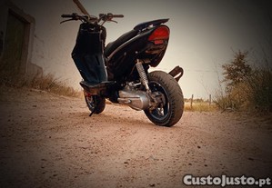 Scooter sem documentos
