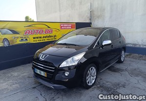 Peugeot 3008 2.0 HDi Hybrid4 Limited Edition - 12