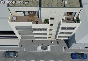 Apartamento T3+1 Duplex Novo | Empreendimento Rgc