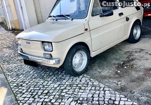 Fiat 126 Abarth