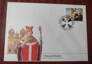 Envelope 9º Centenário da Sé de Braga ver fotos