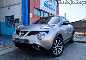 Nissan Juke 1.5 dci n-connecta 360+epi - 15