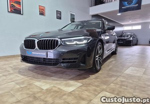 BMW 530 e Xdrive M - 21