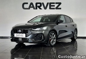 Ford Focus 1.0 EcoBoost MHEV ST-Line - 22