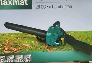 Soprador de 26cc a gasolina