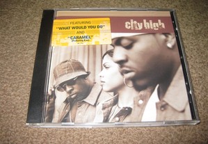 CD dos "City High" Portes Grátis