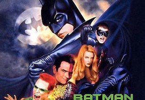 Batman Forever - "Music From the Motion Picture" CD