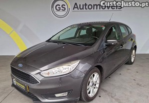 Ford Focus 1.6 tdci trend - 15