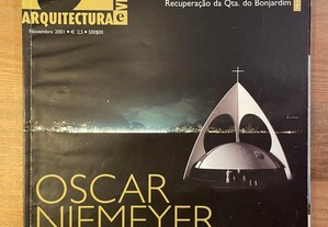 Oscar Niemeyer - Arquitectura e Vida