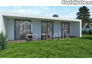 Moradia Térrea T3 Com Jardim, Santo Tirso