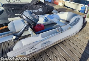 Zodiac - Piso inflavel cadet 270