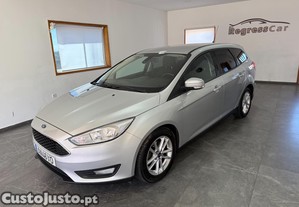 Ford Focus 1.5 TDCI SW Ano 2015 - 15