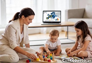 Urgentemente de babá, motorista, cozinheiro, enfermeiro, professor e segurança.
