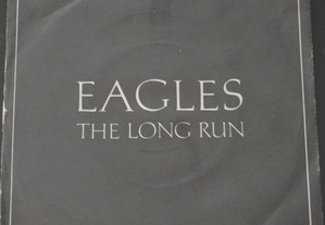 Eagles - The long Ruin (single/vinil)