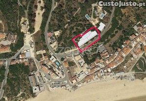 Terreno Urbano Com Vista Mar Para Moradias Ou...