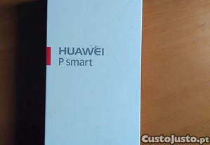 Telemovel Huawei PSMART FIG-LX1