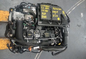 motor citroen C3 1.4 hdi (8HR) 2012