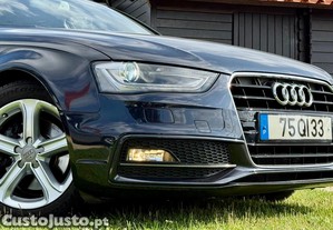 Audi A4 Avant 2.0 EXCLUSIVE - 15