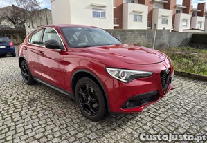 Alfa Romeo Stelvio 2.2 Q4 210cv - 17