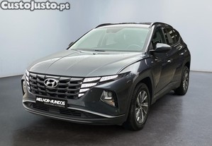 Hyundai Tucson 1.6 CRDi Hybrid 48V Business DCT - 22