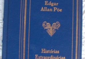 Histórias extraordinárias, Edgar Allan Poe