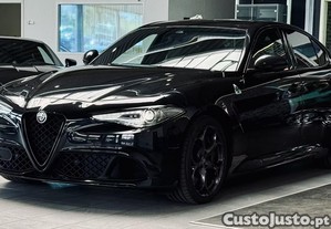 Alfa Romeo Giulia 2.9 Bi-Turbo Quadrifoglio AT8 - 20
