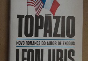 "Topázio" de Leon Uris