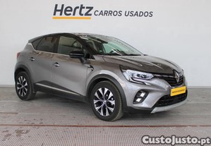Renault Captur 1.0 TCe Techno Bi-Fuel