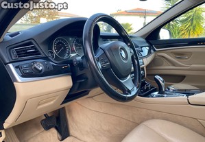 BMW 525 d Auto - 10