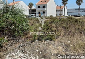 Lote urbano para construção de moradia,porto covo.
