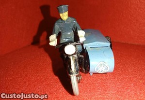 Morestone RAC Moto Sidecar 1950
