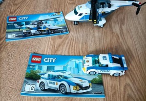 Brinquedos Lego City