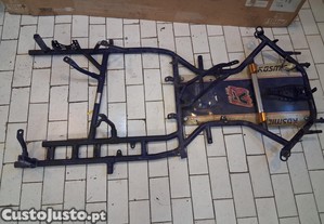 Chassi kosmic kart