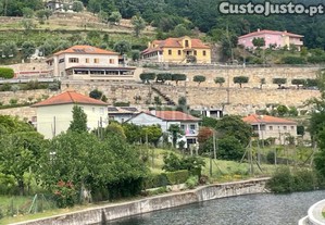 Terreno Rustico Com 4500 M2 - Outeirinho - Cerva