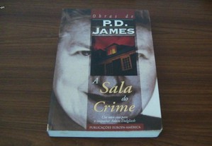 A Sala do Crime de P. D. James
