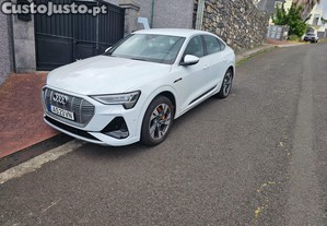 Audi e-tron Sportback 55 - 22