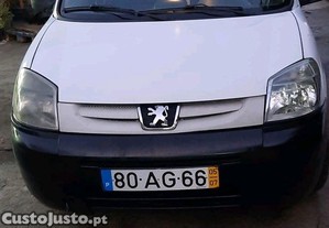 Peugeot Partner 2.0 HDI