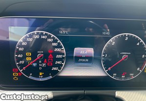 Mercedes-Benz E 220 Avangarde - 20