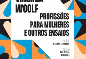 Virginia Woolf - Profissões para mulheres e outros ensaios