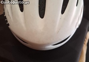 Capacete bicicleta tamanho M