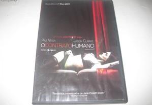 DVD "O Contrato Humano" de Jada Pinkett Smith