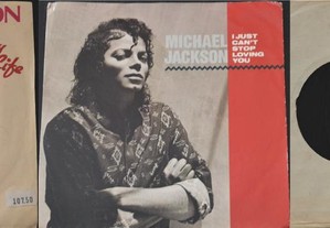 Michael Jackson - 3 Singles / Vinil