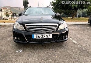 Mercedes-Benz C 200 Avantgarde - 12