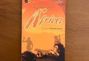 Manuel Arouca - A Jóia de África